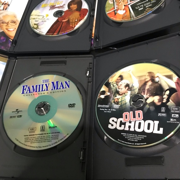 DVD Bundle - Picture 6 of 7